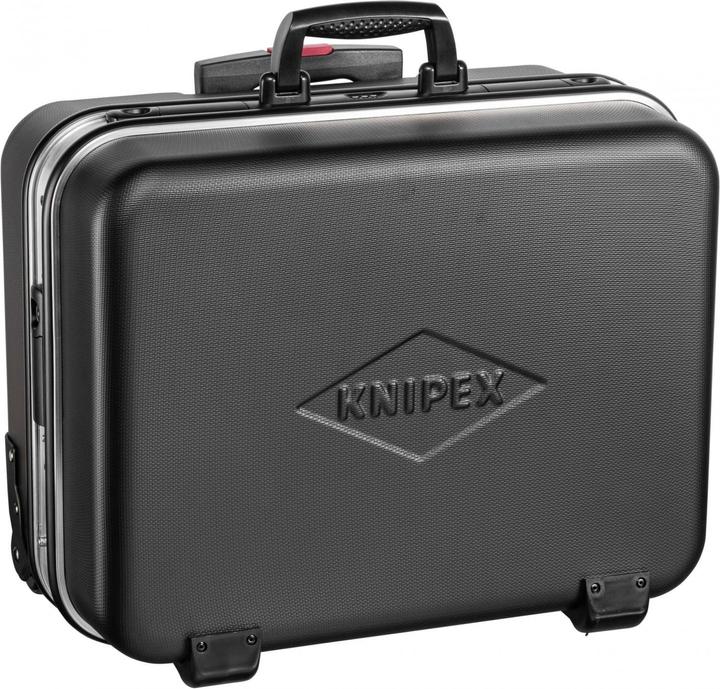 Actual product image Knipex Tool Case BIG Twin Move (1 pieces)