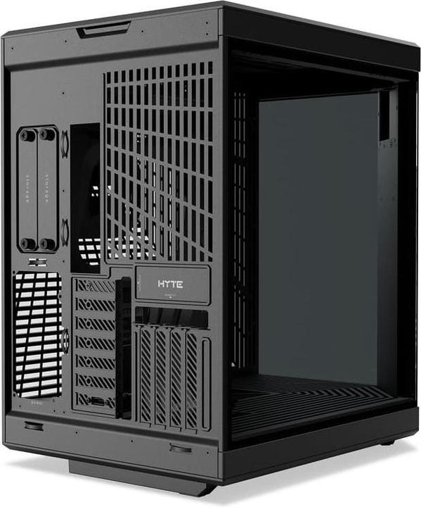 Actual product image Hyte Y70 Touch Infinite (ITX, ATX, mATX, E-ATX)