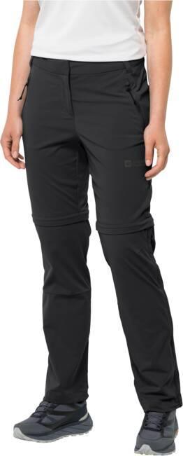 Actual product image Jack Wolfskin Glastal Zip Off Pants W (42)