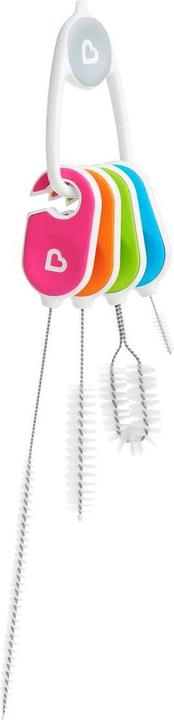 Immagine prodotto Munchkin Dettagli™ Set di spazzole per la pulizia di bottiglie e tazze