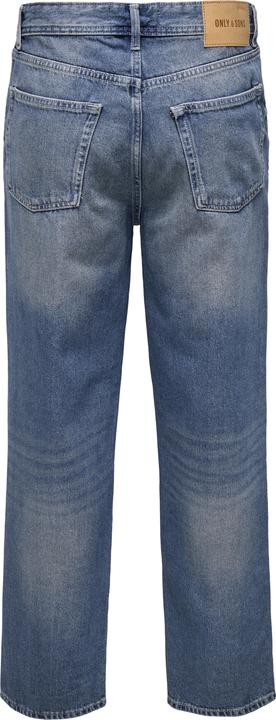 Actual product image Only & Sons ONSFADE Mittlere Taille Karotte, locker geschnitten Jeans Locker geschnitten (32)