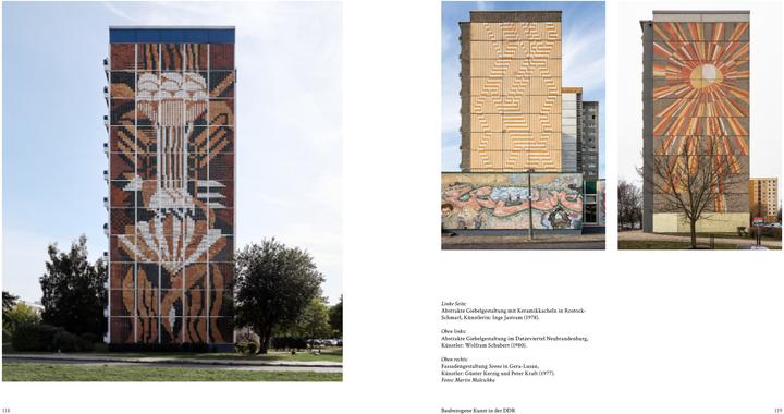Immagine prodotto Vom seriellen Plattenbau zur komplexen Grosssiedlung. Industrieller Wohnungsbau in der DDR 1953- (Tedesco, Filippo Meuser, 2023)