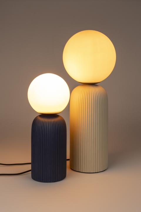 Actual product image Zuiver Table Lamp Dash S Royal Blue (E27)