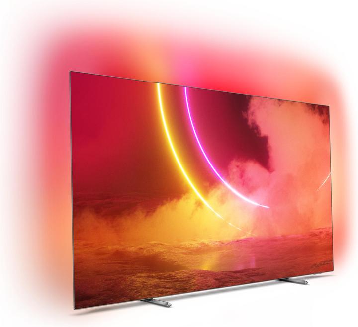 Produktbild Philips 65OLED805 Ambilight (65", OLED, 4K, 2020)