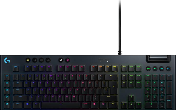 Produktbild Logitech G G815 (US, Kabelgebunden)