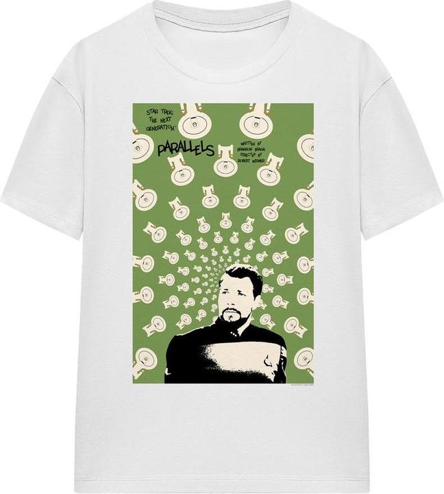 Immagine prodotto The Next Generation Season 7 Episode 11 Maglietta Adulto Unisex (L)