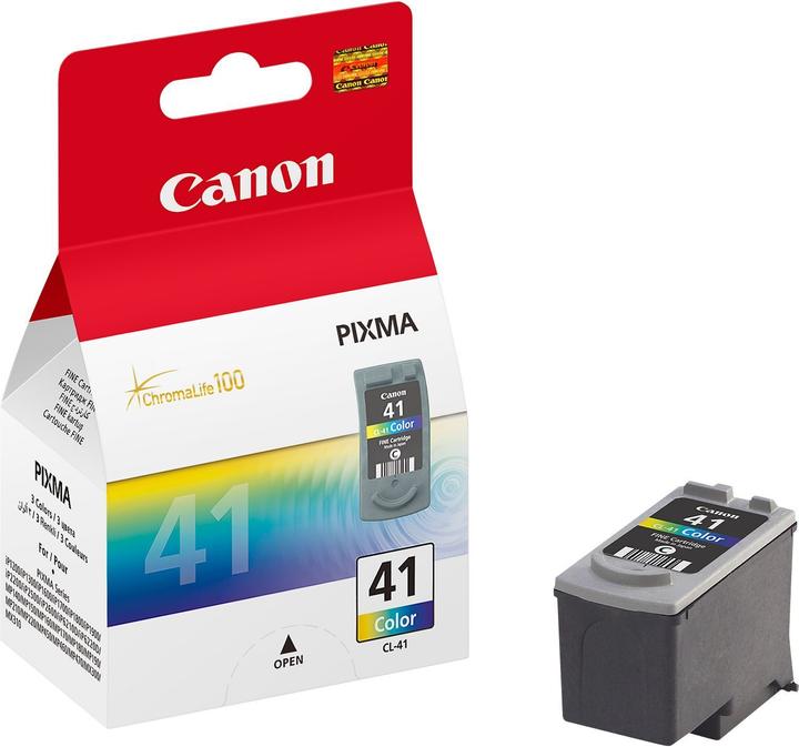 Produktbild Canon CL-41 Color (M, Y, C)