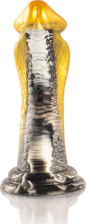 Image du produit Epic Drakon Dildo Cobra Jaune