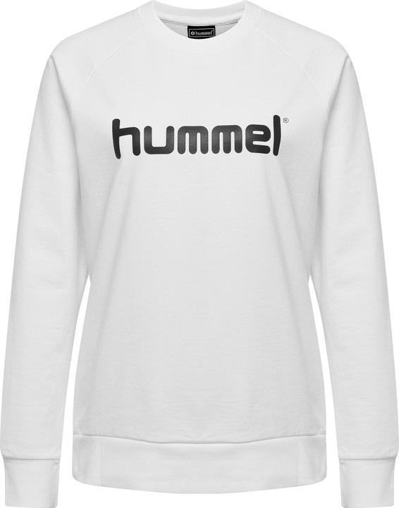 hummel Go Cotton Logo Sweatshirt Woman