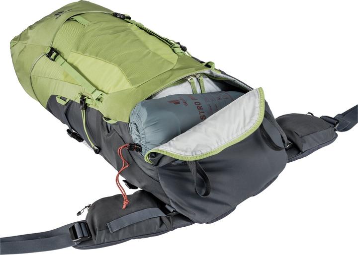 Actual product image Deuter Aircontact Lite 35 + 10 (35 l)