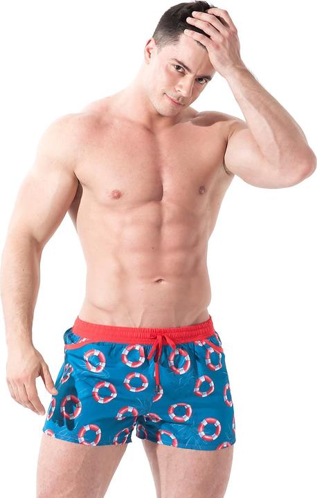 Actual product image Alpha Male Swimming trunks model 146246 (XL)