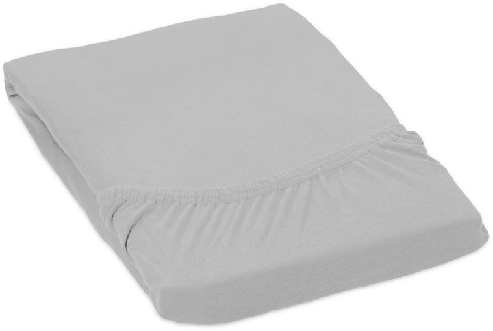 Immagine prodotto Aspero Lenzuolo con angoli per bambini in cotone biologico RIGA (60 x 120 x 14 cm)