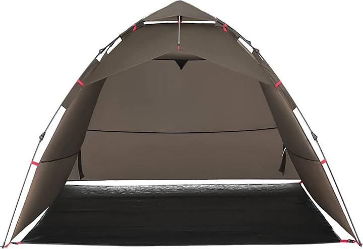 Produktbild VidaXL Angelzelt 4 Personen Quick Release (3.95 kg, 4 Personen)