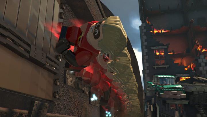 Image du produit WB LEGO Les Indestructibles (Xbox One S)