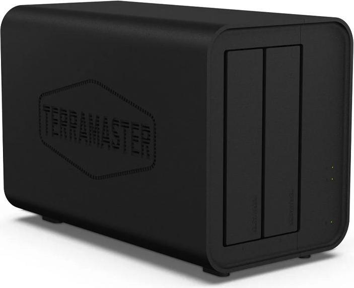 Produktbild Terramaster D2-320 (2.5", 3.5")