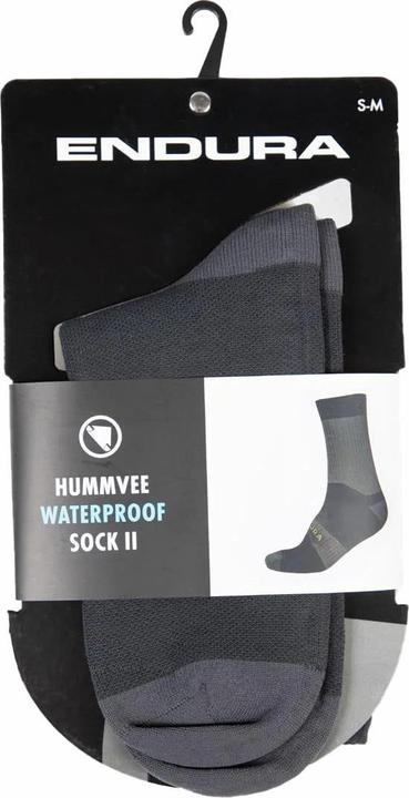 Actual product image Endura Hummvee Waterproof Socks II (42.5 - 47)