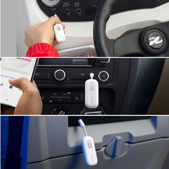Produktbild TwelveSouth AirFly Gen2 SE (Sender & Empfänger)