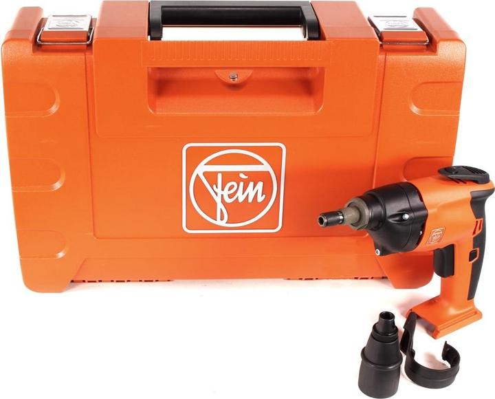 Actual product image Fein ASCT 18 cordless drywall screwdriver (Rechargeable battery operated)