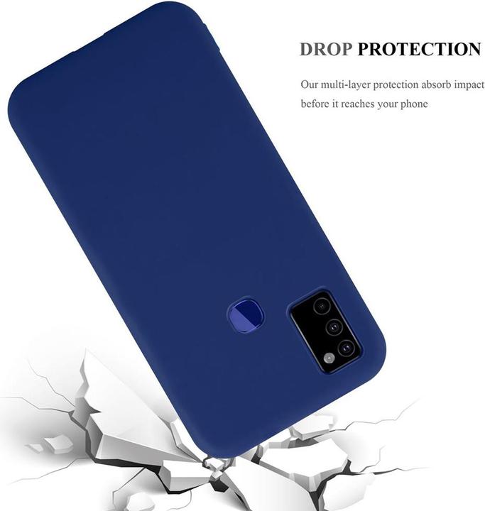 Productafbeelding Cadorabo TPU Candy Cover (Samsung Galaxy M51)