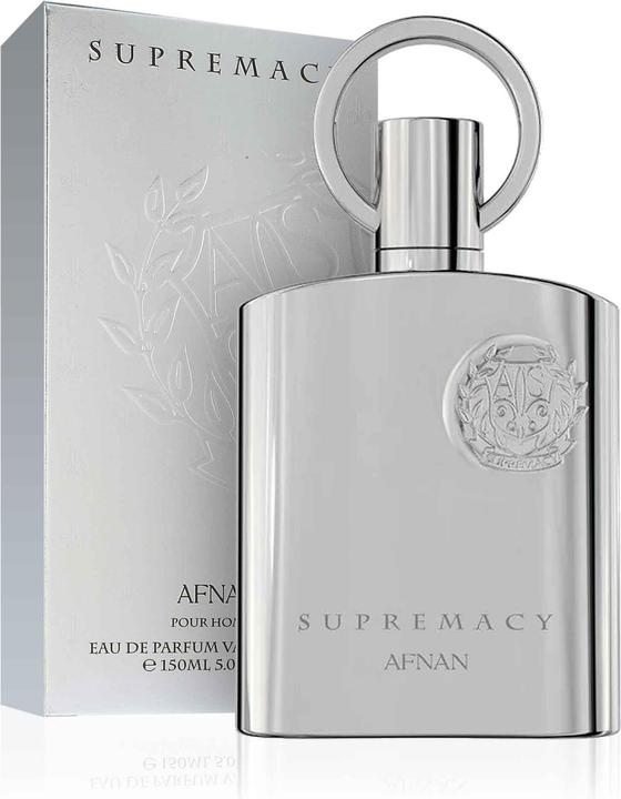 Immagine prodotto Afnan Supremazia d'argento (Eau de parfum, 150 ml)