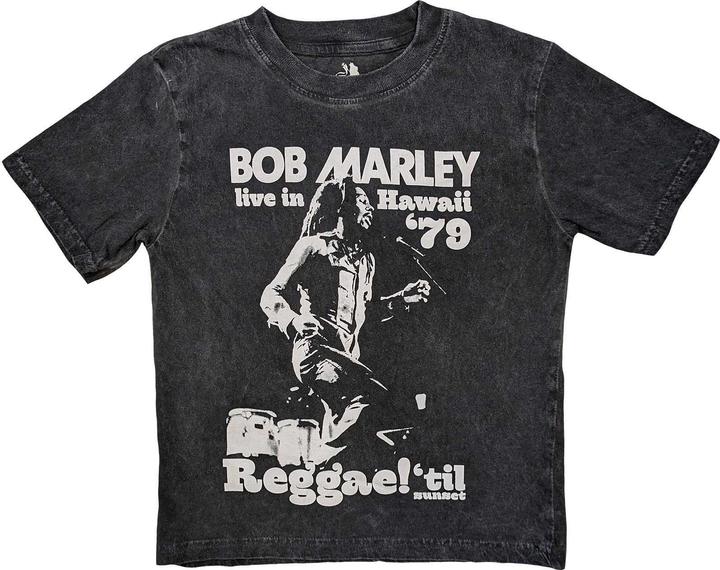 Bob Marley Hawaii TShirt