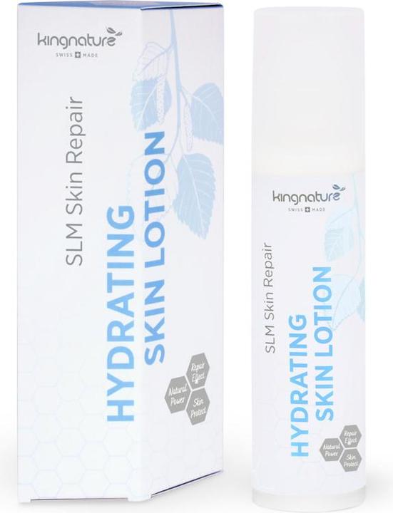 Immagine prodotto Kingnature SLM lozione idratante per la pelle (Latte corpo, 200 ml)