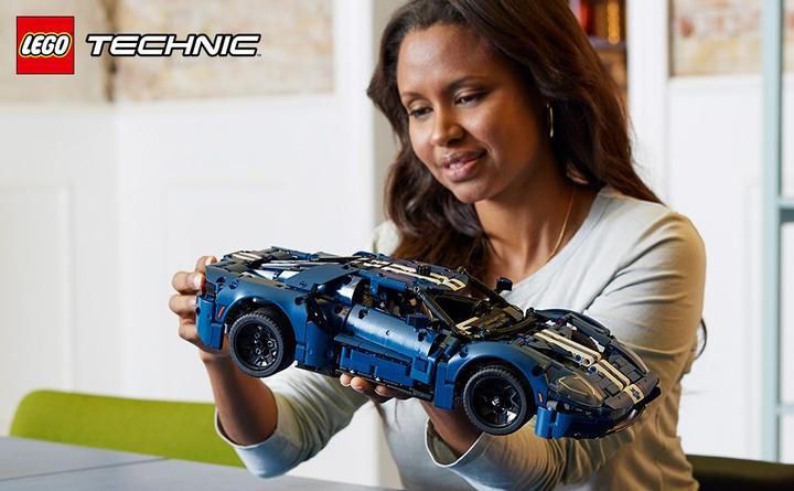 Immagine prodotto LEGO Ford GT 2022 (42154, LEGO Technic)