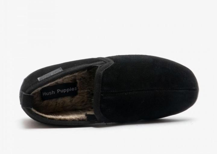 Image du produit Hush Puppies Chaussons Arnold Cuir (45)