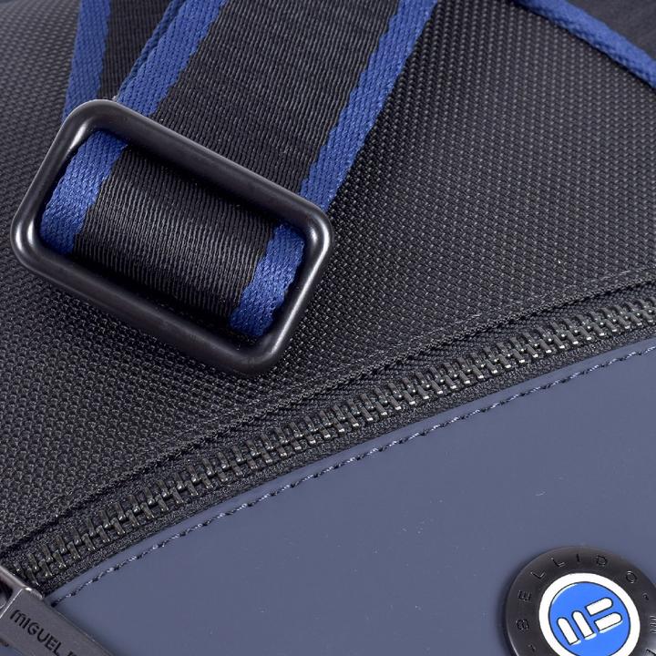 Immagine prodotto Miguel Bellido Borsa crossbody in tessuto