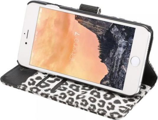 Produktbild MU Style Leder Bookcover Image Series (Apple iPhone 8, Apple iPhone 7, Apple iPhone SE (3rd Gen), Apple iPhone SE (2nd Gen))