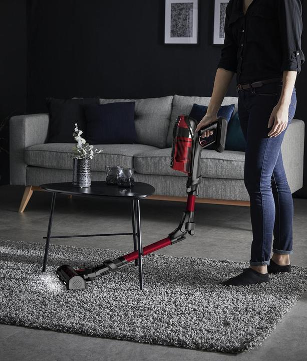 Immagine prodotto Rowenta X-Force Flex 12.60 RH98A9WO Aspirapolvere rosso grigio senza sacco