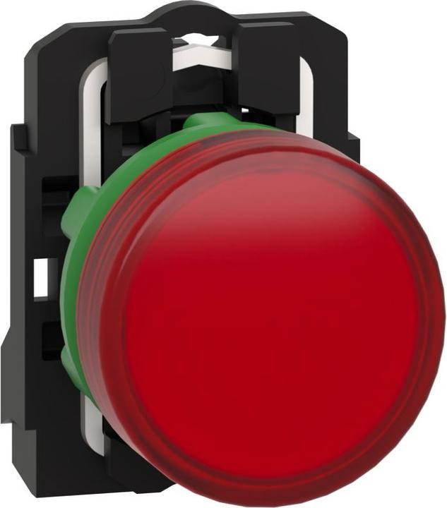 Actual product image Schneider Electric Indicator lamp LED 24VDC red XB5AVB4