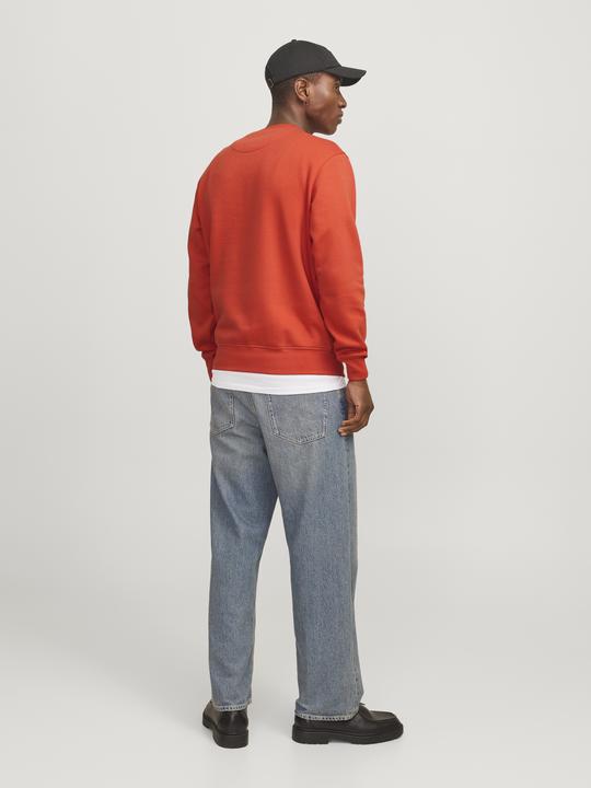 Actual product image Jack & Jones Printed sweatshirt Sweatshirt (XS)