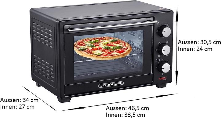 Actual product image Steinborg SB-3002