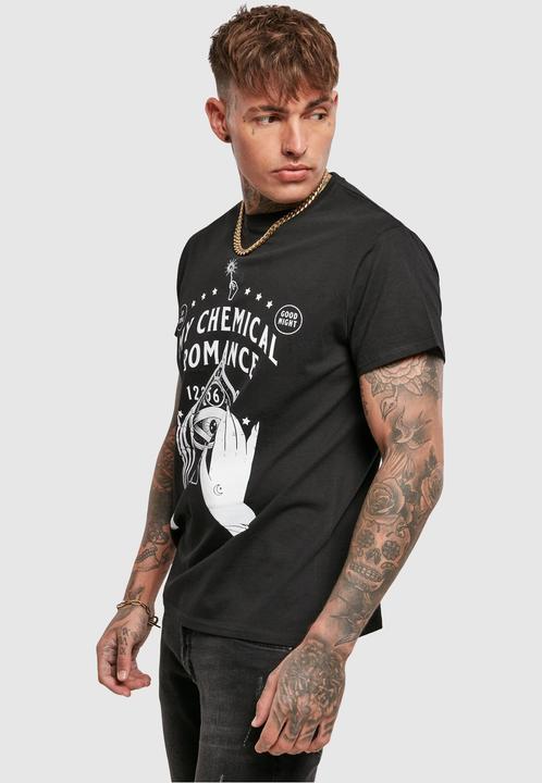 Actual product image Mister Tee My Chemical Romance Pyramid Tee (XL)