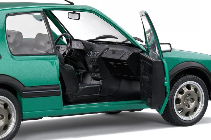 Image du produit Solido Peugeot 205 GTI Poignées