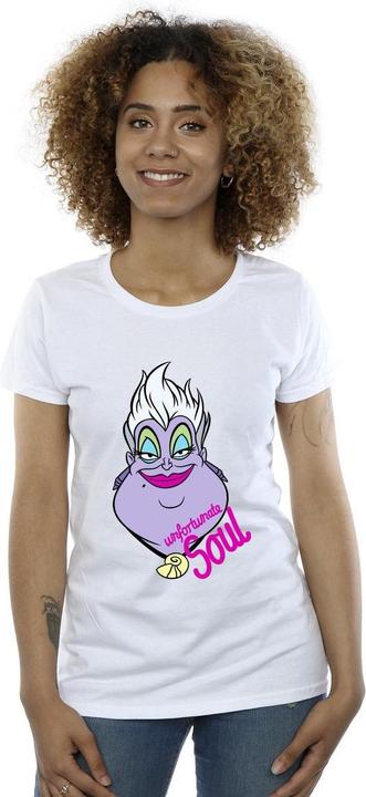 Produktbild Disney Villains Ursula Unfortunate Soul TShirt (L)
