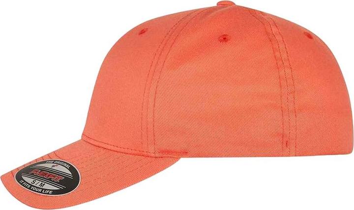Actual product image Yupoong Mens Flexfit Fitted Baseball Cap (L)