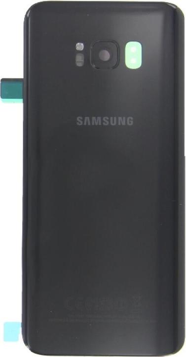 Image du produit Samsung Galaxy S8 G950F dos noir (Galaxy S8)