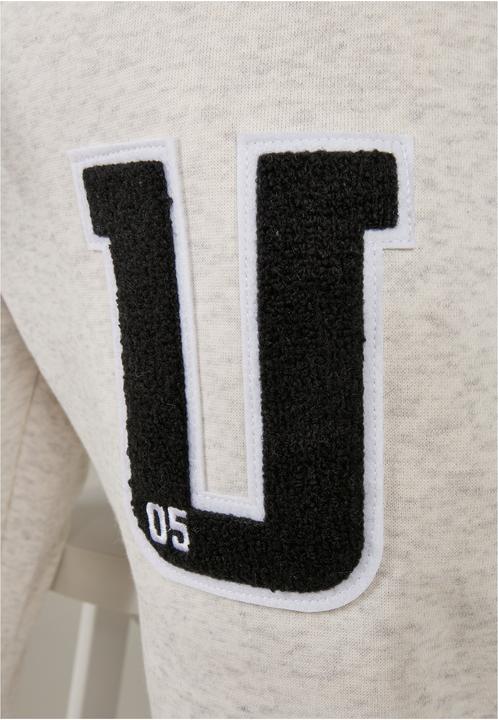 Actual product image Urban Classics Frottee Patch Sweatpants (S)