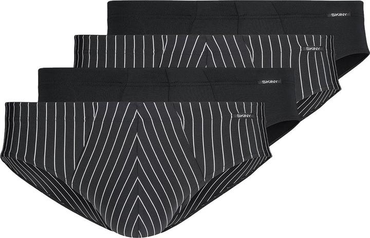 Produktbild Skiny 4er Pack Basic Slip / Unterhose (XL, 4er Pack)
