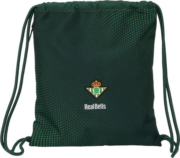 Image du produit Real Betis Balompié Sac à dos avec sangles vert 35 x 40 x 1 cm