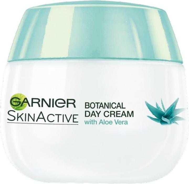 Garnier Botanicals Day Cream Aloe Vera 50 ml (50 ml, Day cream)