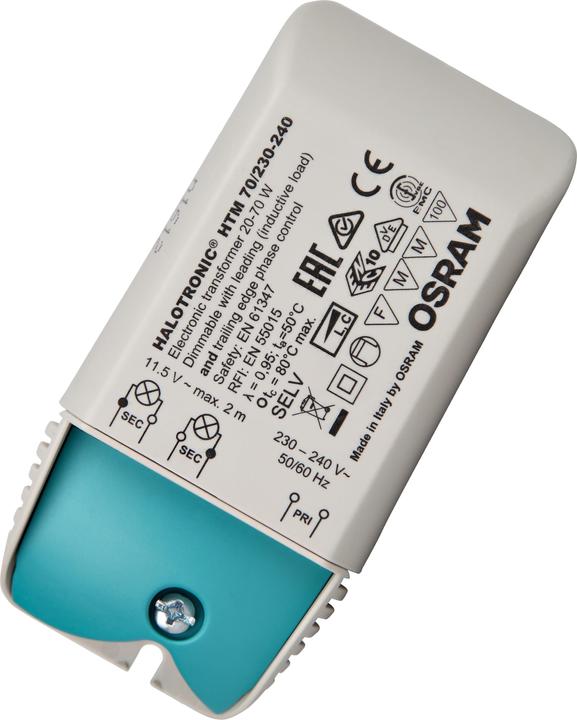 Produktbild Osram Halotronic-Compact – Htm, Htn