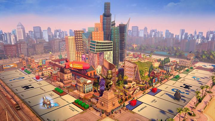 Immagine prodotto Nintendo Monopoly (Switch, EN)