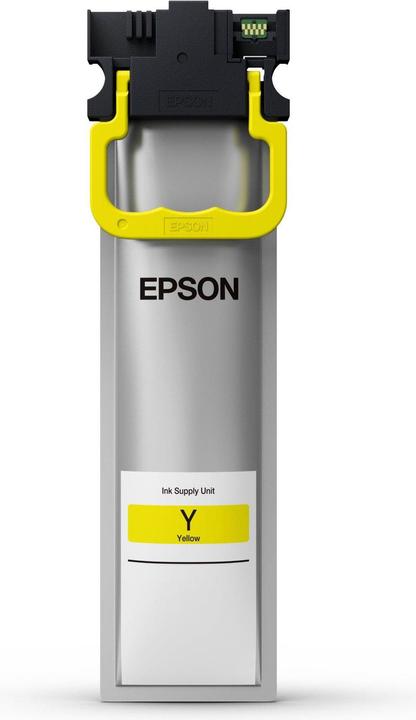 Actual product image Epson WF-C5xxx Catridge (Y)