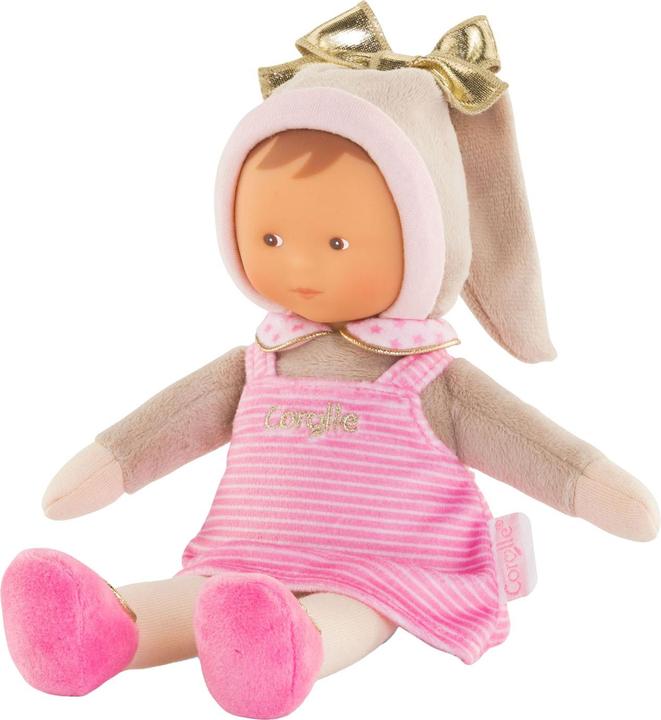 Actual product image Corolle Mon Doudou Miss Striped Starry Dreams doll, 25 cm