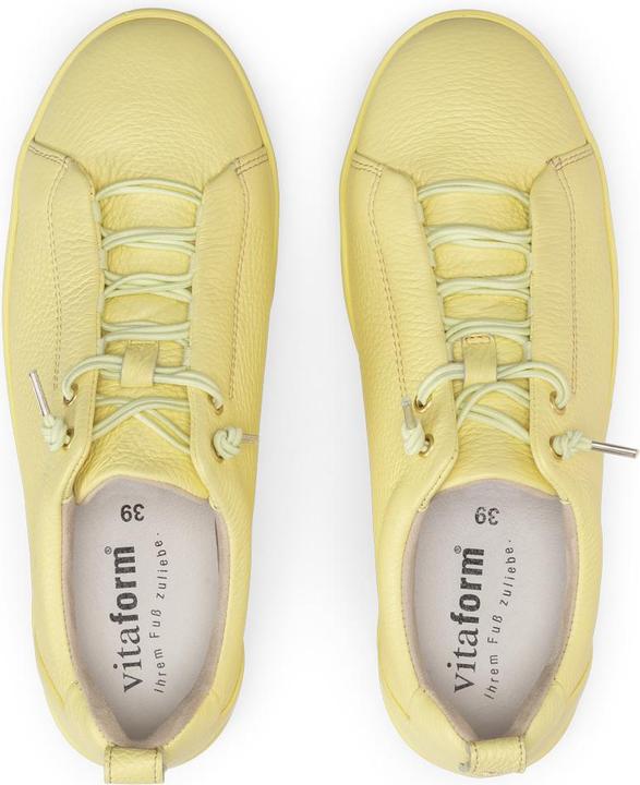 Produktbild Vitaform Sneaker Hirschleder Supersoft (35)