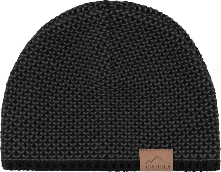 Image du produit Normani Bonnet tricoté "Alvik" - 9105 (Taille unique)