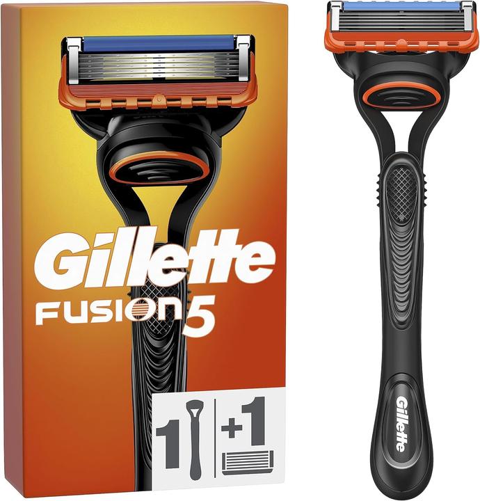 Image du produit Gillette Fusion5 Men's Shaver with 1 Razor and 1 Blade Refill